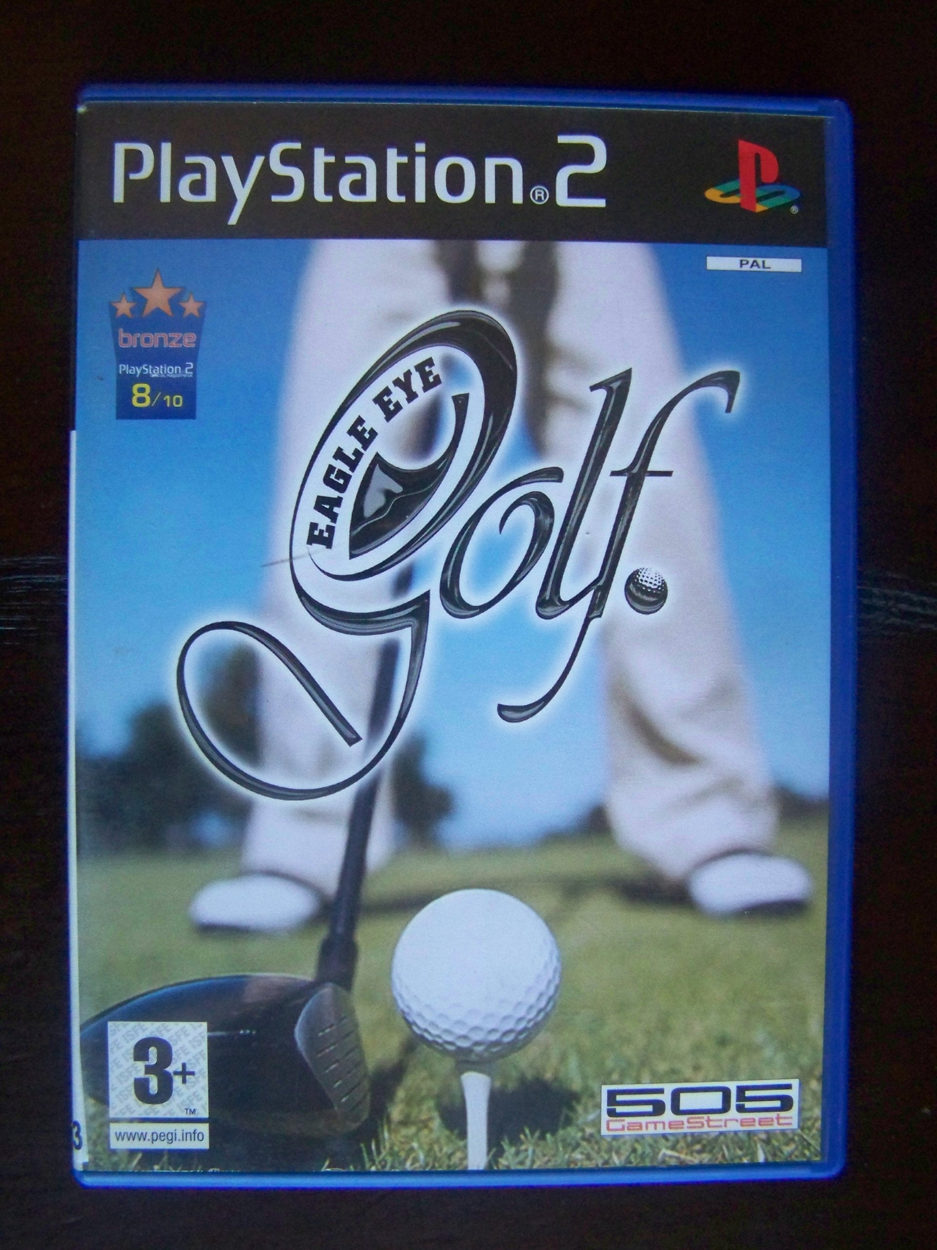 Eagle Eye Golf Eagle Eye Golf
